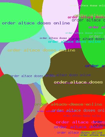 Order altace doses online
